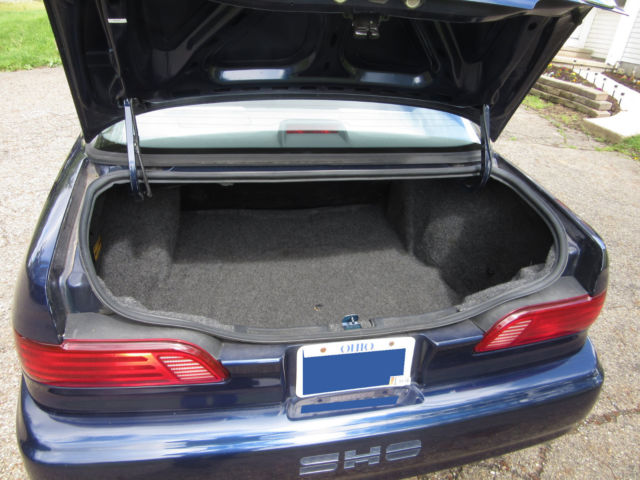 1992 Ford Taurus SHO - photo 8