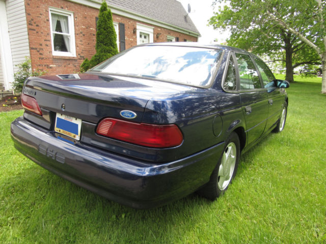 1992 Ford Taurus SHO - photo 9