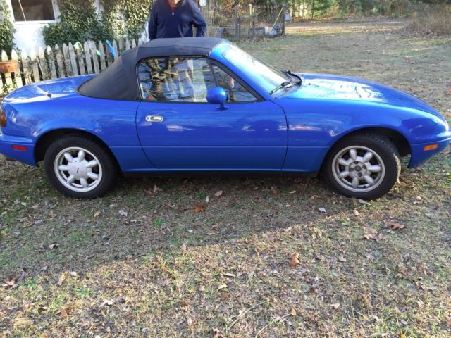 1992 Mazda MX-5 Miata standard - photo 3
