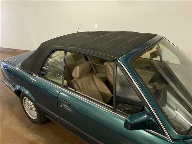 1992 BMW 3-Series 318iC - photo 11