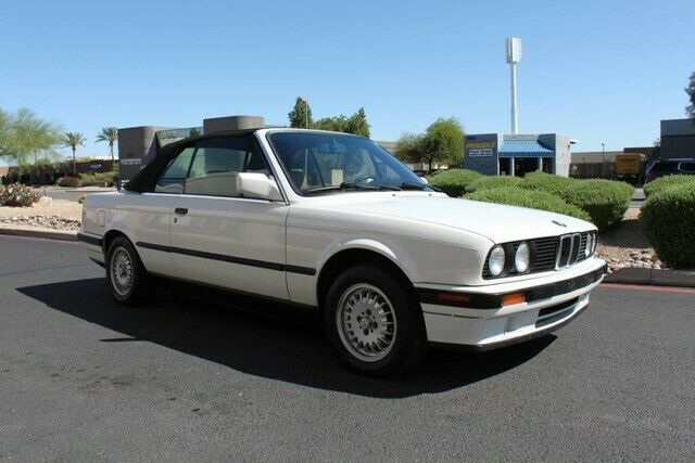 1992 BMW 3-Series 318iC Convertible - photo 10