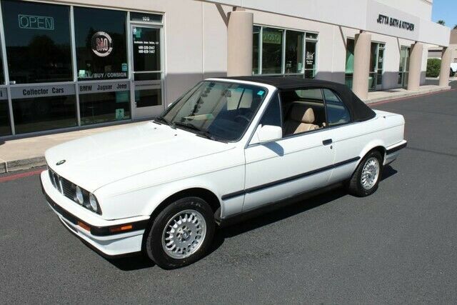 1992 BMW 3-Series 318iC Convertible - photo 12