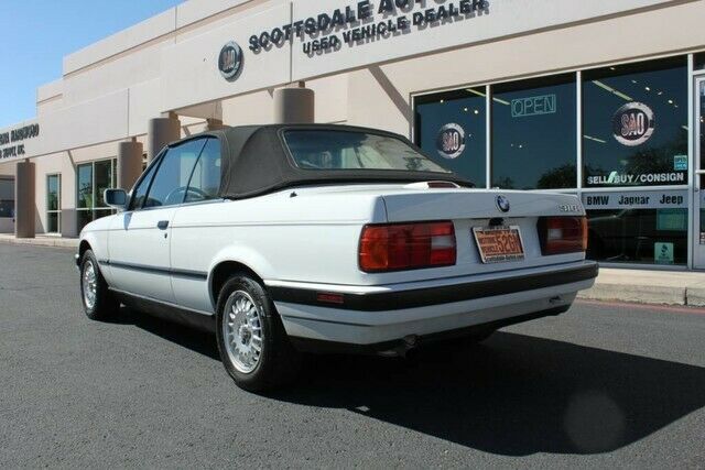 1992 BMW 3-Series 318iC Convertible - photo 3