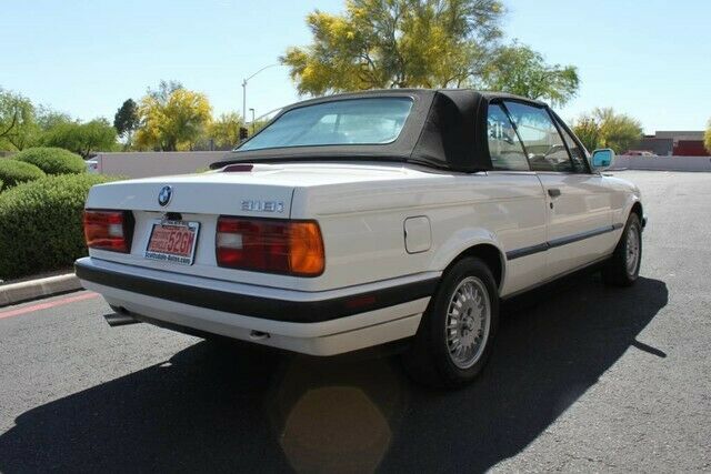 1992 BMW 3-Series 318iC Convertible - photo 5