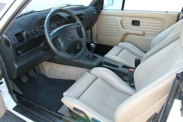 1992 BMW 3-Series 318iC Convertible - photo 6