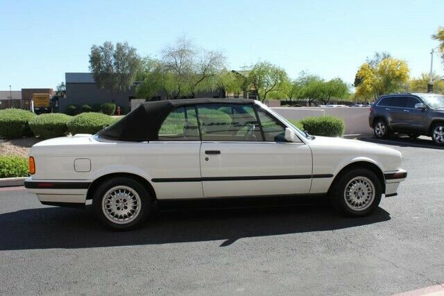 1992 BMW 3-Series 318iC Convertible - photo 9
