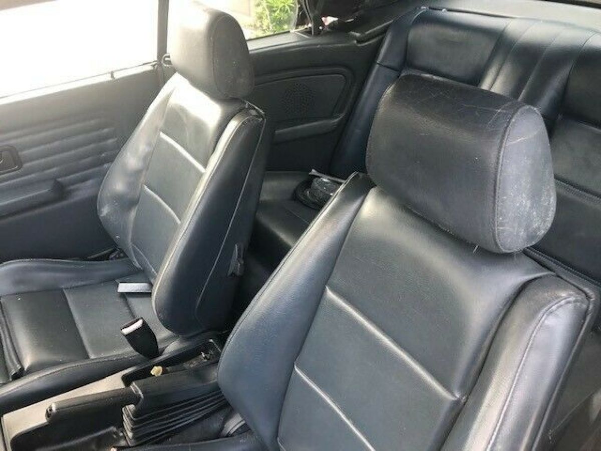 1992 BMW 3-Series 325i Convertible - AUTOMATIC TRAN - - photo 10