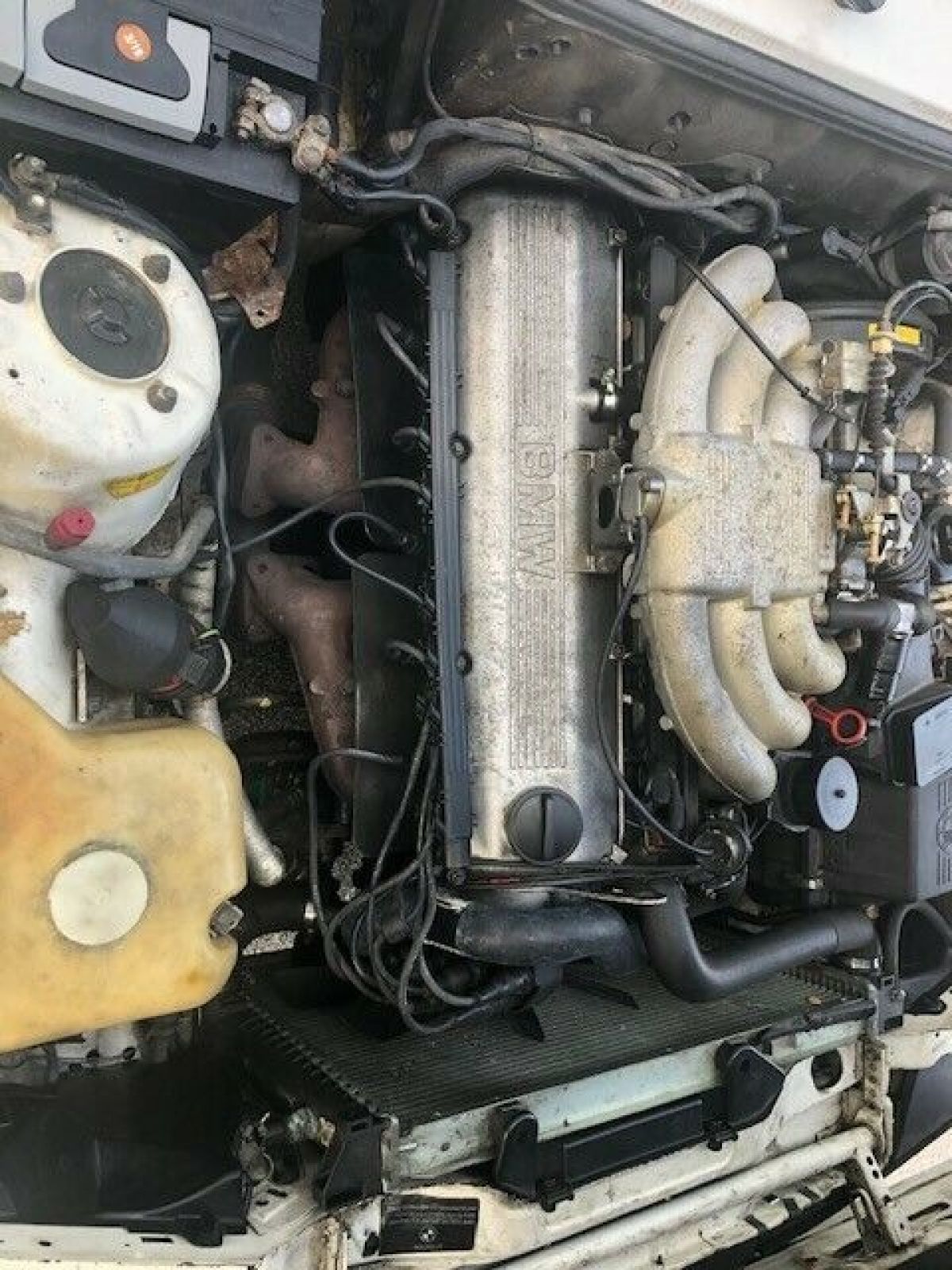 1992 BMW 3-Series 325i Convertible - AUTOMATIC TRAN - - photo 12