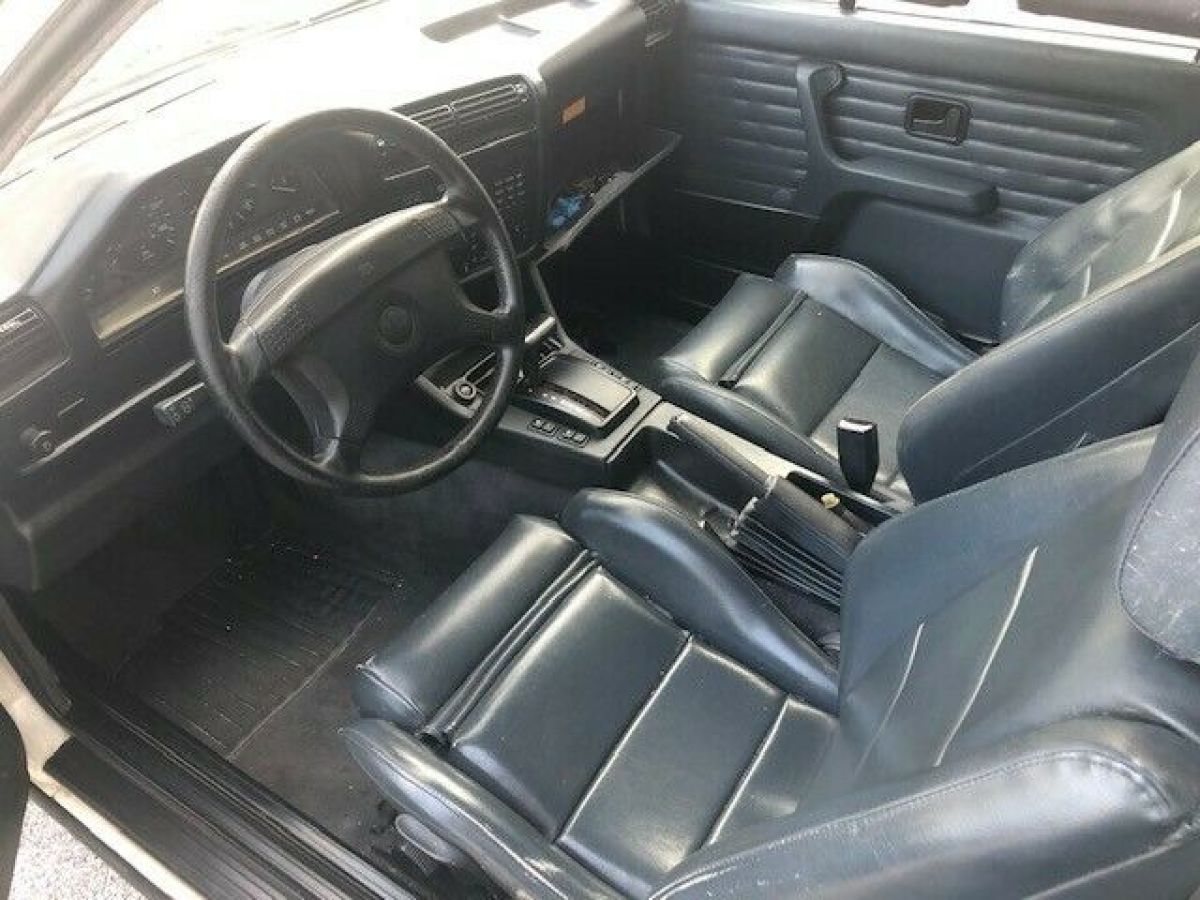 1992 BMW 3-Series 325i Convertible - AUTOMATIC TRAN - - photo 8