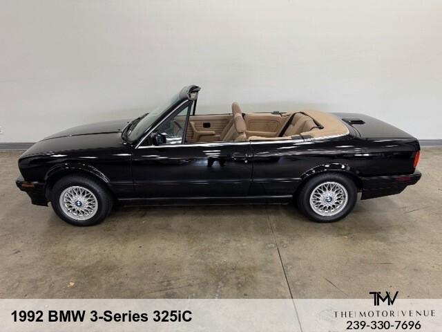 1992 BMW 3-Series 325iC - photo 9