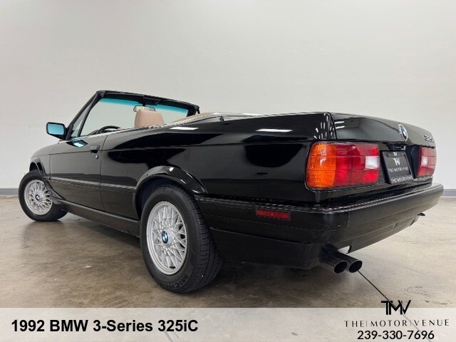 1992 BMW 3-Series 325iC - photo 10