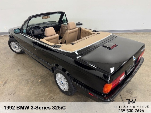 1992 BMW 3-Series 325iC - photo 11