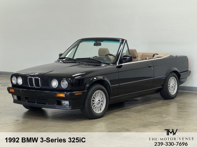 1992 BMW 3-Series 325iC - photo 13