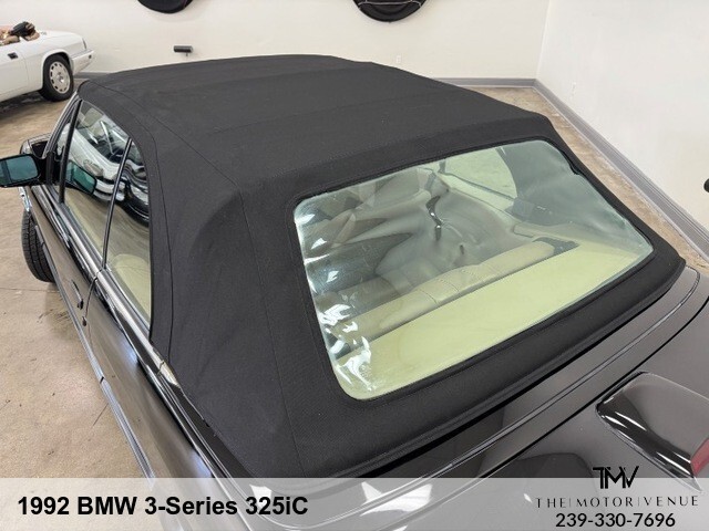 1992 BMW 3-Series 325iC - photo 4