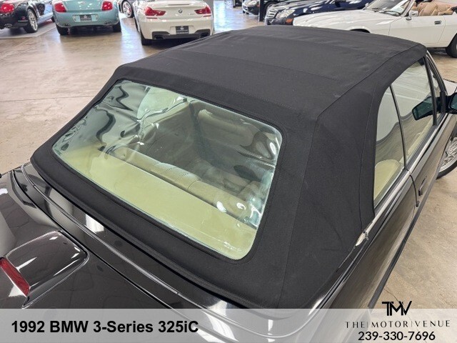 1992 BMW 3-Series 325iC - photo 5