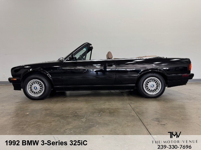 1992 BMW 3-Series 325iC - photo 8