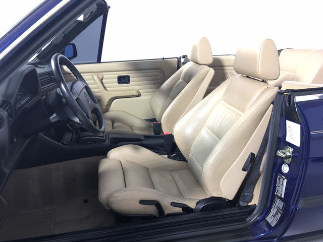 1992 BMW 3-Series 325iC CHROME WHEELS - photo 10