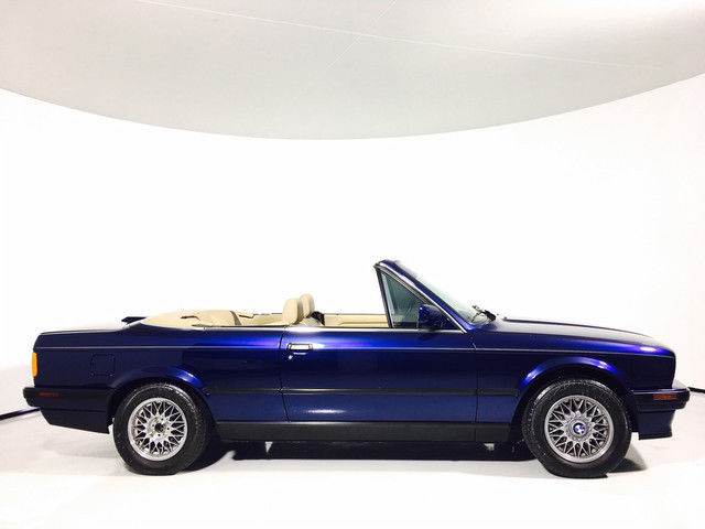 1992 BMW 3-Series 325iC CHROME WHEELS - photo 2