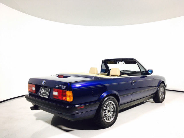 1992 BMW 3-Series 325iC CHROME WHEELS - photo 3