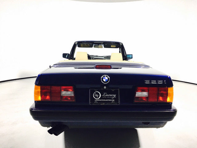 1992 BMW 3-Series 325iC CHROME WHEELS - photo 4