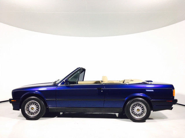 1992 BMW 3-Series 325iC CHROME WHEELS - photo 6