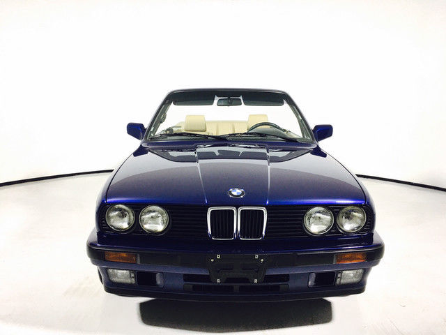 1992 BMW 3-Series 325iC CHROME WHEELS - photo 8
