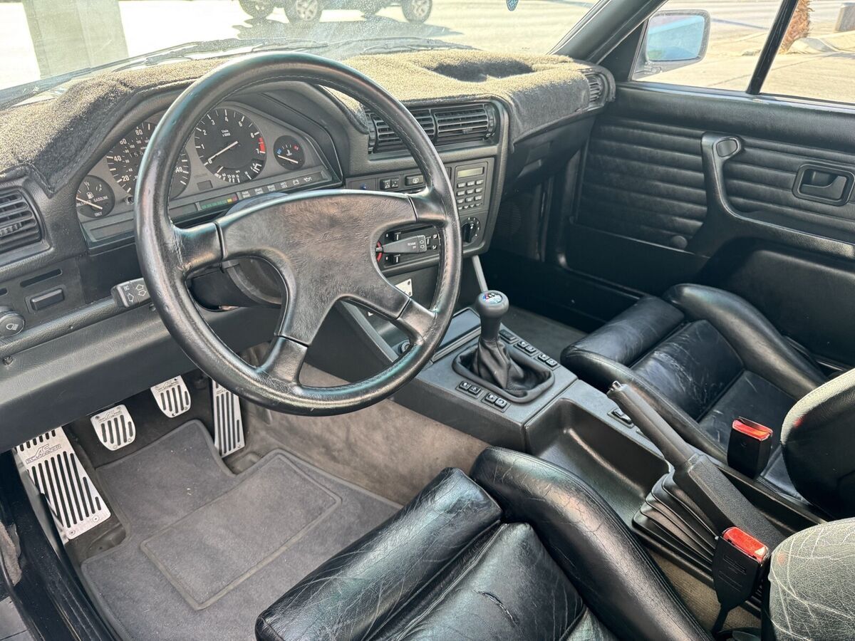 1992 BMW 3-Series IC - photo 13