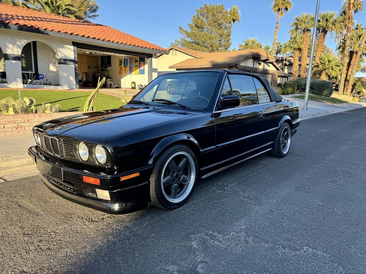 1992 BMW 3-Series IC - photo 3