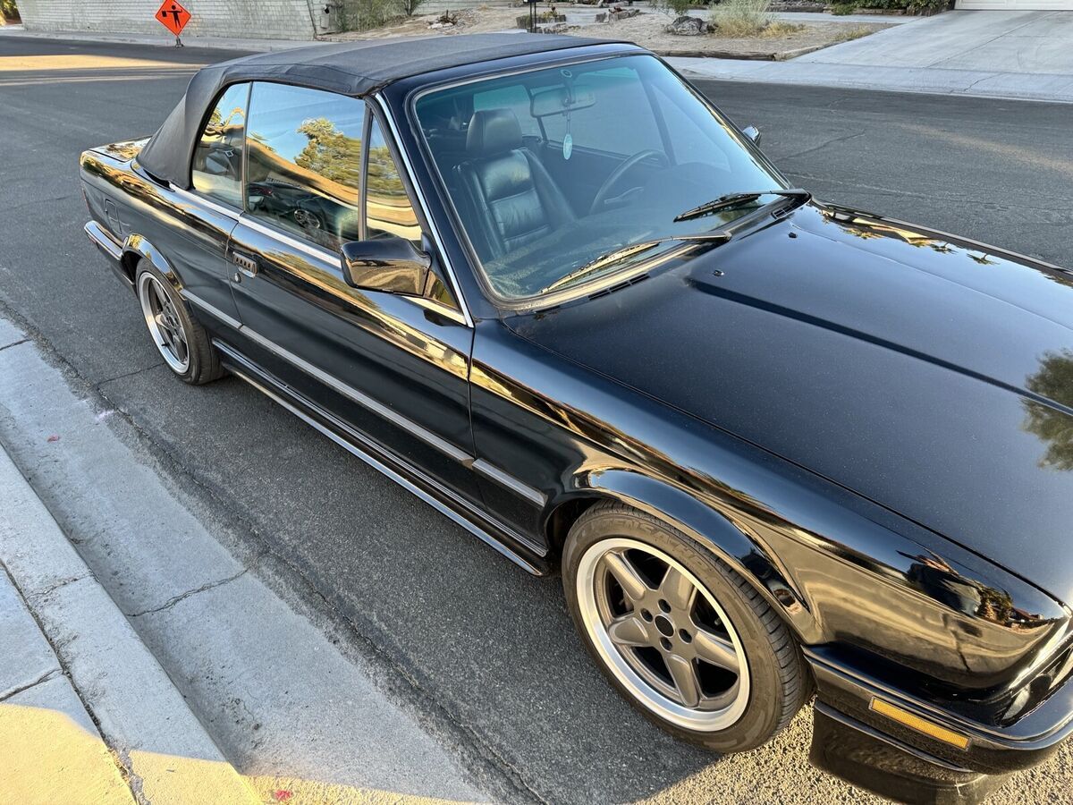 1992 BMW 3-Series IC - photo 8