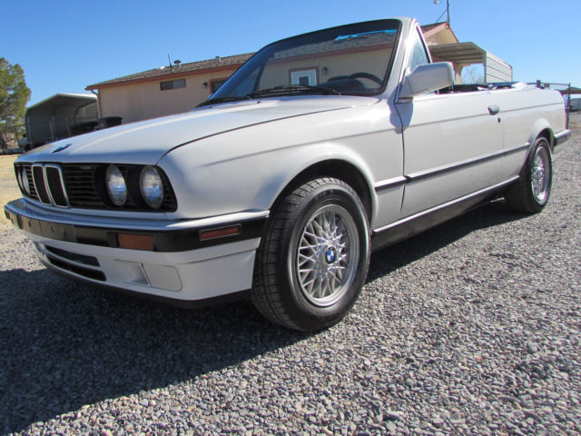 1992 BMW 3-Series CONVERTIBLE - photo 10