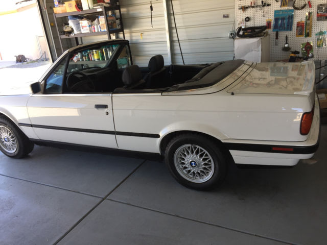 1992 BMW 3-Series CONVERTIBLE - photo 11