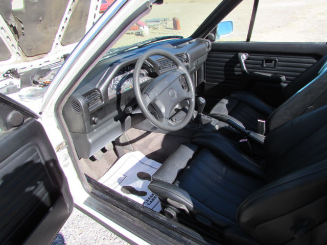1992 BMW 3-Series CONVERTIBLE - photo 7
