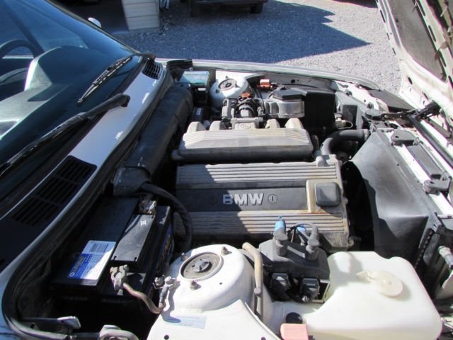 1992 BMW 3-Series CONVERTIBLE - photo 8
