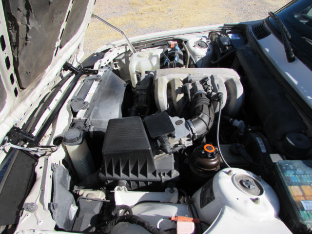 1992 BMW 3-Series CONVERTIBLE - photo 9