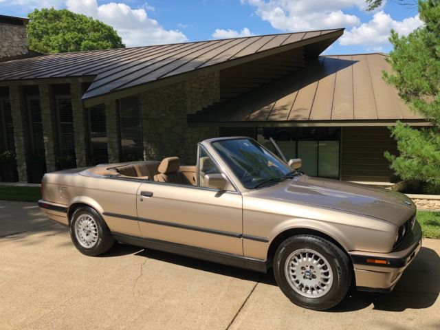 1992 BMW 3 Series NO RESERVE 318ic 318 E30 manual 5 speed Convertible BUY IT NOW 1992 BMW 3-Series 318ic