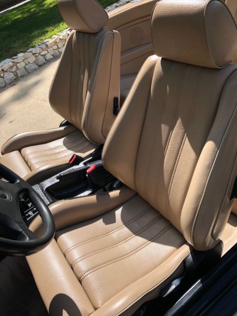 1992 BMW 3-Series 318ic - photo 11