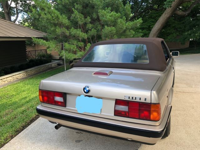1992 BMW 3-Series 318ic - photo 8