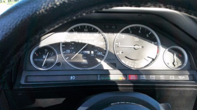 1992 BMW 3-Series - photo 11