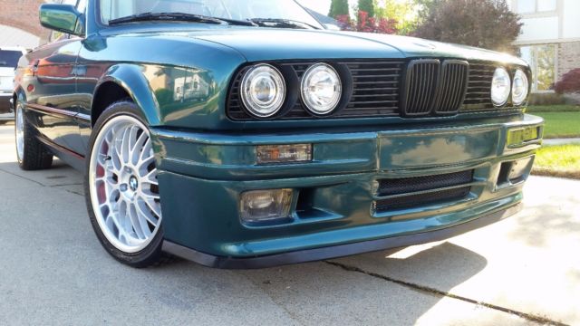 1992 BMW 3-Series - photo 2