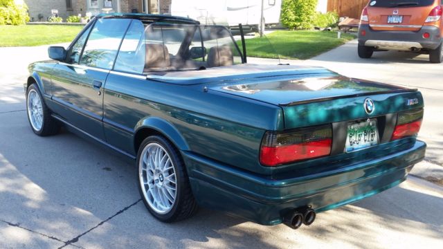 1992 BMW 3-Series - photo 4