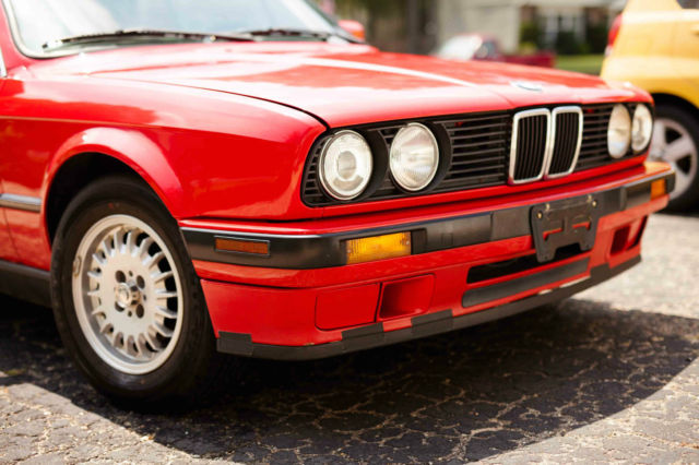 1992 BMW 3-Series - photo 5