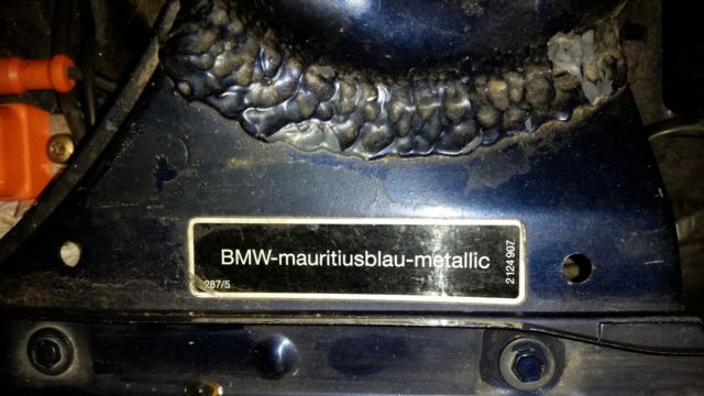 1992 BMW 3-Series Base Convertible 2-Door - photo 2
