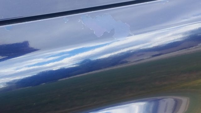 1992 BMW 3-Series Base Convertible 2-Door - photo 5