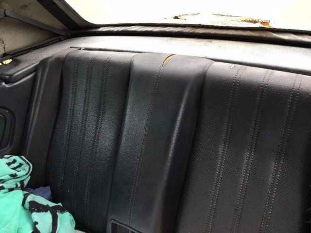 1992 BMW 3-Series 318i Convertible - photo 10