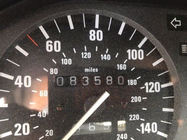 1992 BMW 3-Series 318i Convertible - photo 11