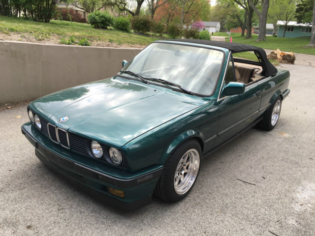 1992 BMW 3-Series 318IC - photo 2
