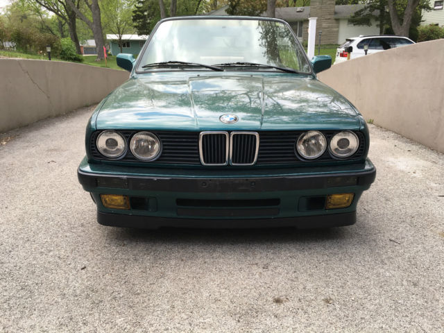 1992 BMW 3-Series 318IC - photo 3