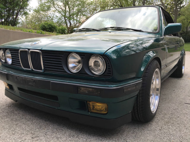 1992 BMW 3-Series 318IC - photo 8