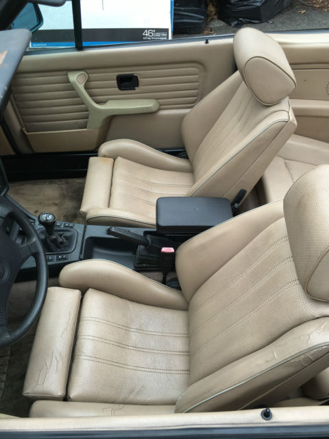 1992 BMW 3-Series 318IC - photo 9