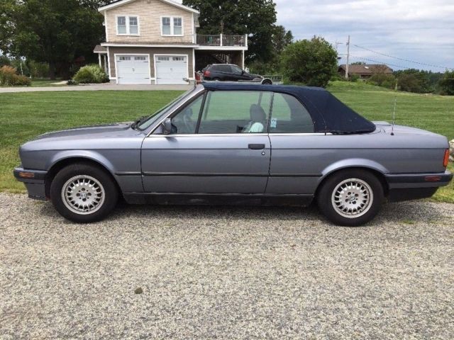 1992 BMW 3-Series 318i Convertible - photo 3